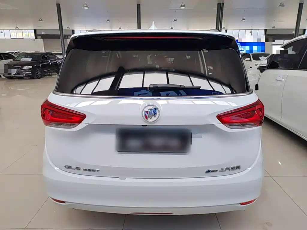 Buick GL6 2023 2021 323T Mild Hybrid Connected Luxury