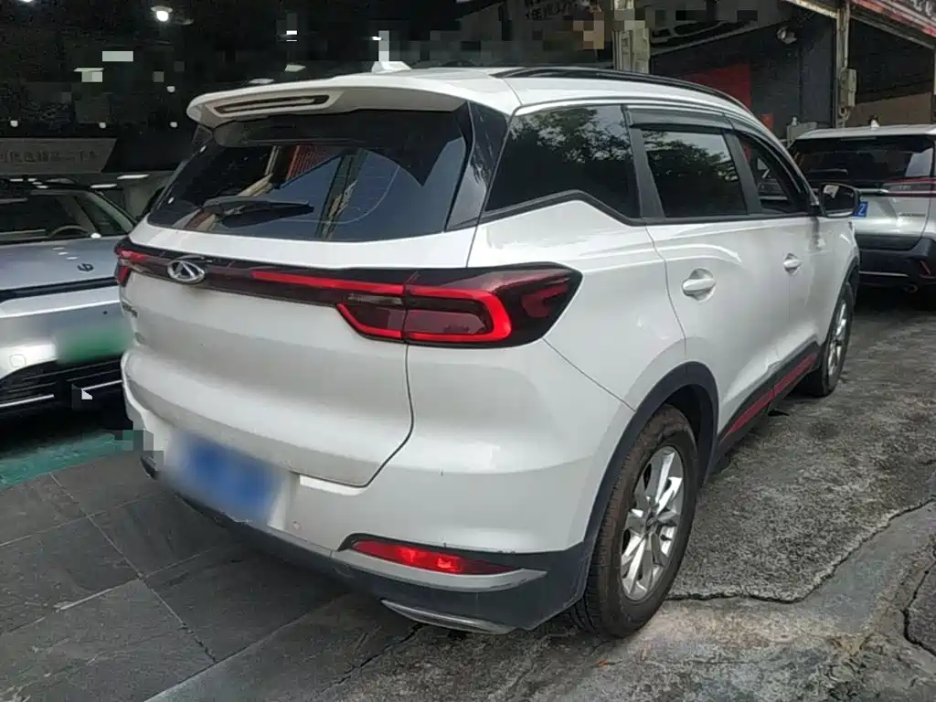Photo 7 - Chery Tiggo 7