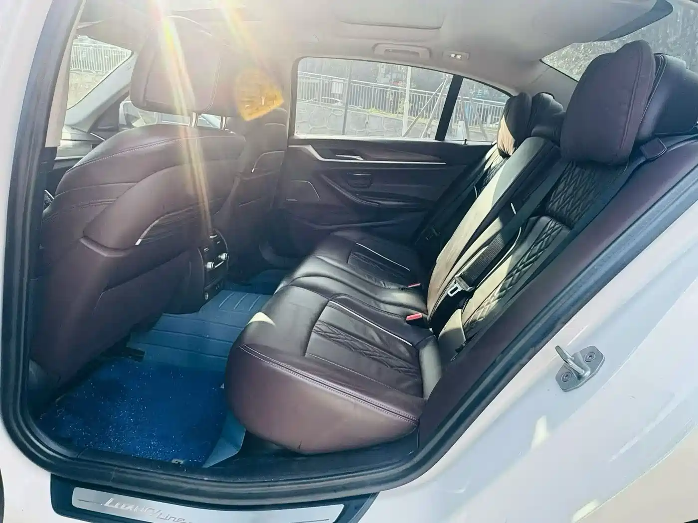 BMW 5 Series 2020 530Li Premium Luxury Package фото 4