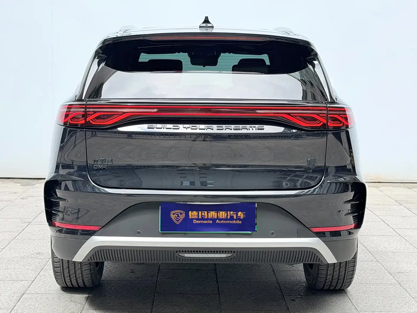 BYD Tang New Energy 2024 2024 DM-i Glory Edition 112KM Deluxe
