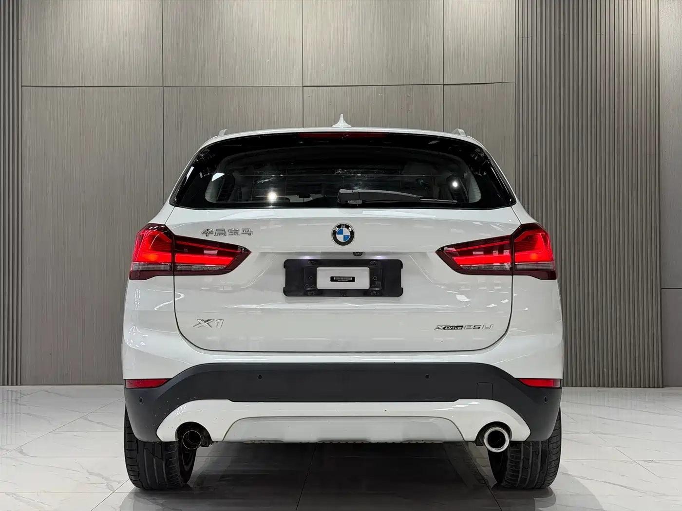 BMW X1 2021 xDrive25Li Exclusive фото 8