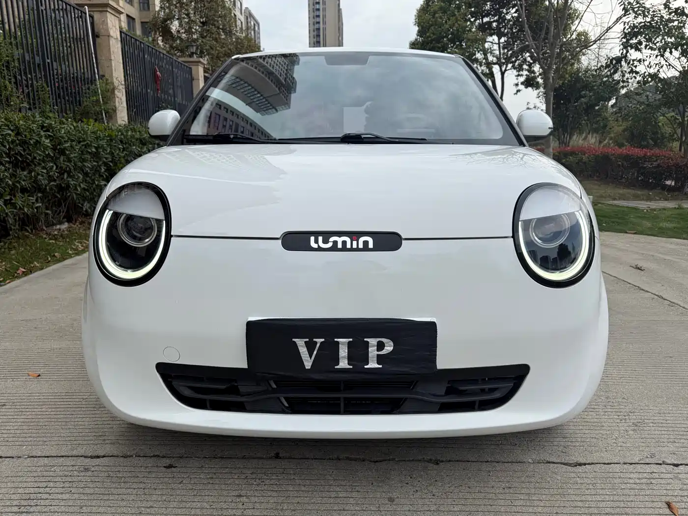 CHANGAN CHANGAN LUMIN