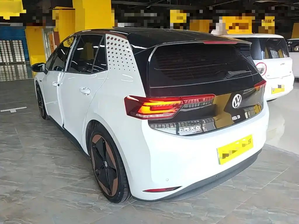 Volkswagen ID.3 2022 2022 Pro Ultimate Smart Edition