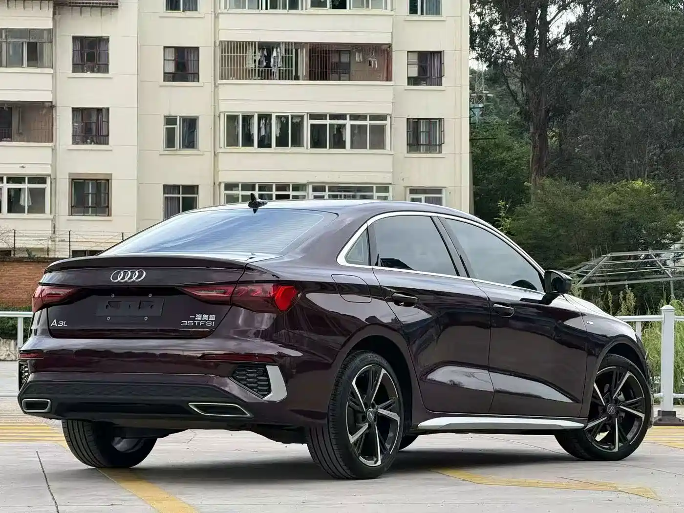 Фото 8 - Audi A3