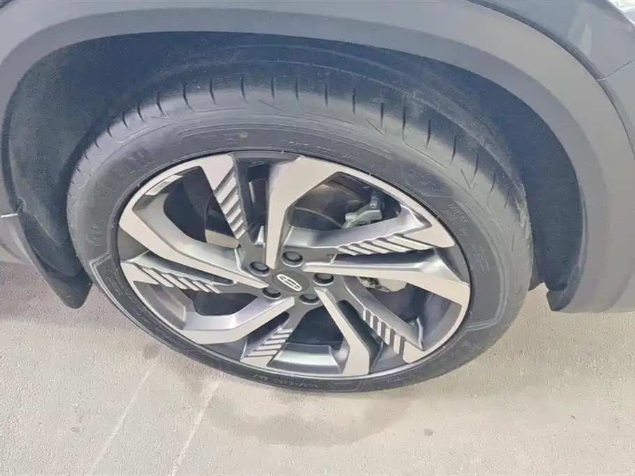 GEELY AUTOMOBILE XINGYUE L