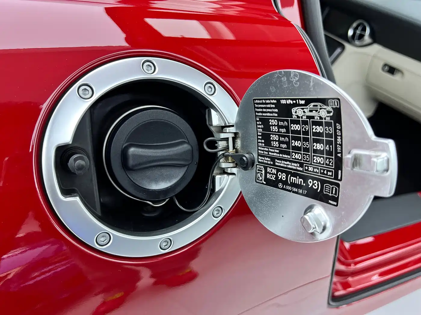 Mercedes-Benz SLS AMG 2011 SLS AMG фото 24