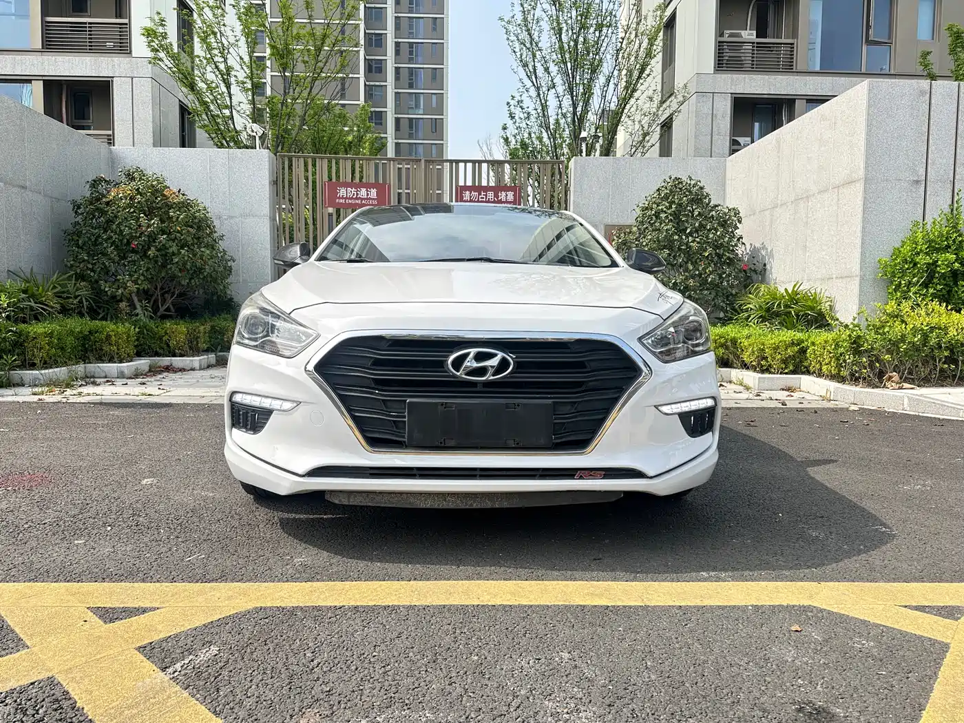 Hyundai Mistra 2017 1.6T Automatic Smart GLS (China V) фото 2