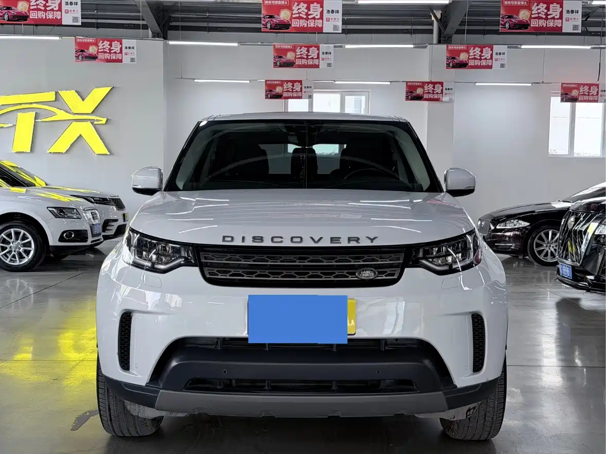 Land Rover Discovery 2018 3.0 SC V6 SE фото 2