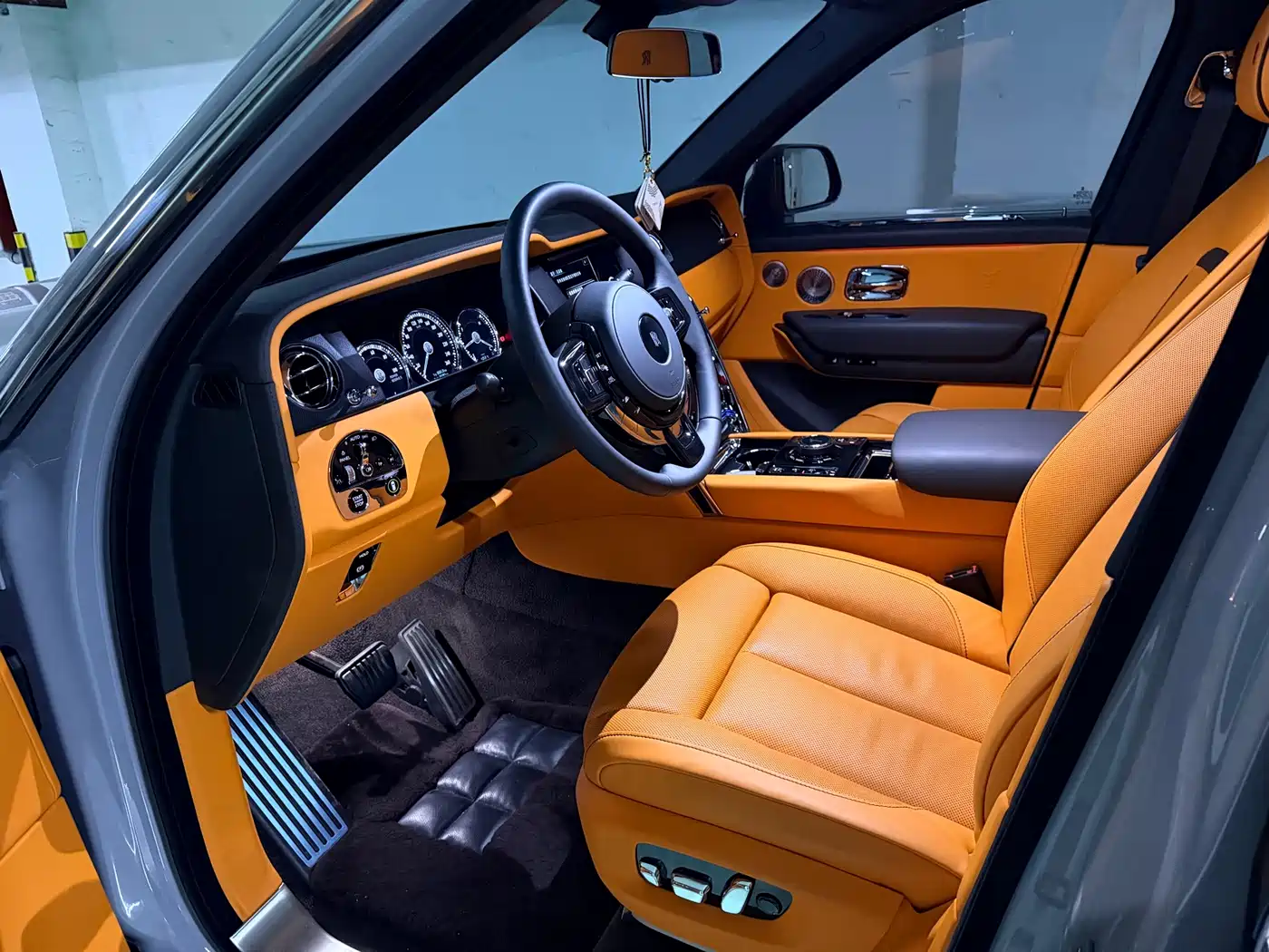 Rolls-Royce Cullinan 2023 2018 4-Seater Version