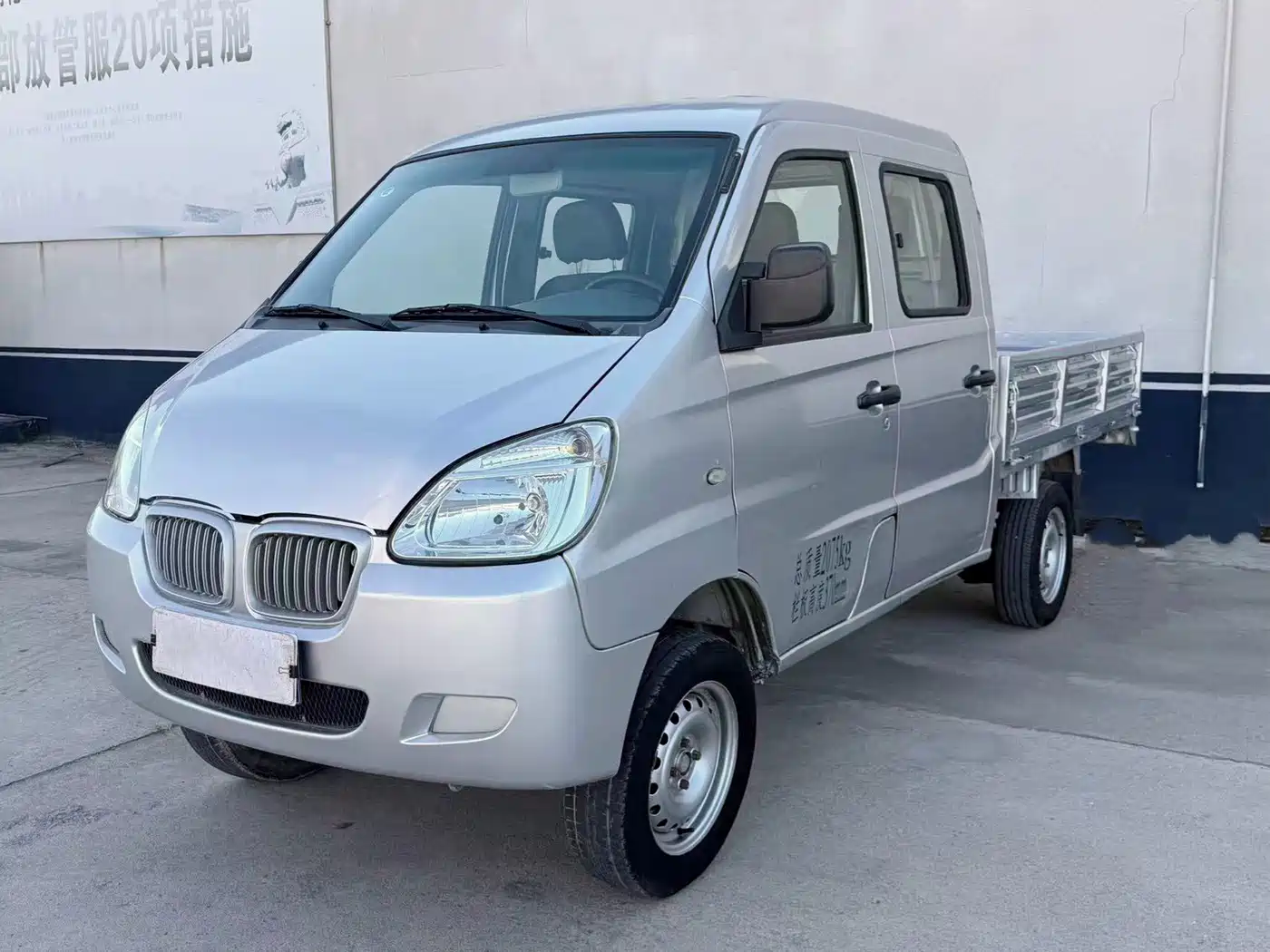 Jinbei T12 2021 2021 1.2L Standard 2.08m SWC12M