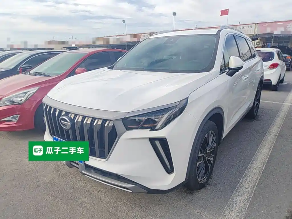 Фото 1 - GAC Trumpchi Trumpchi GS4 PLUS
