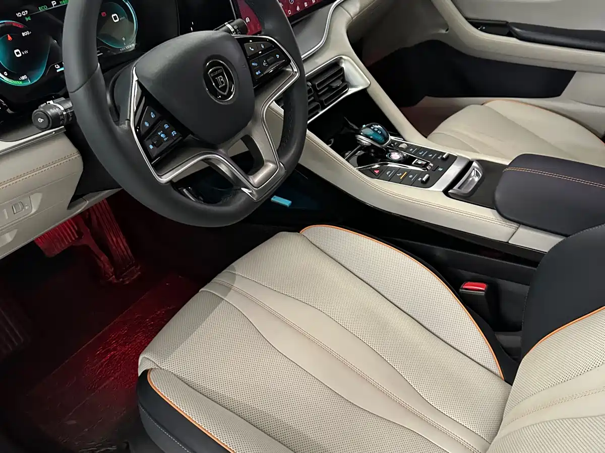 BYD SONGJIANG NEW ENERGY