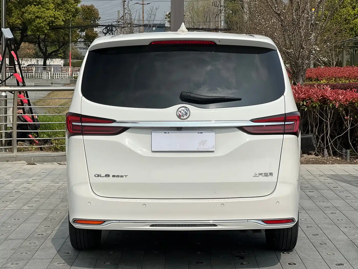 Buick GL8 2020 Model Land Business Class 652T Luxury фото 5