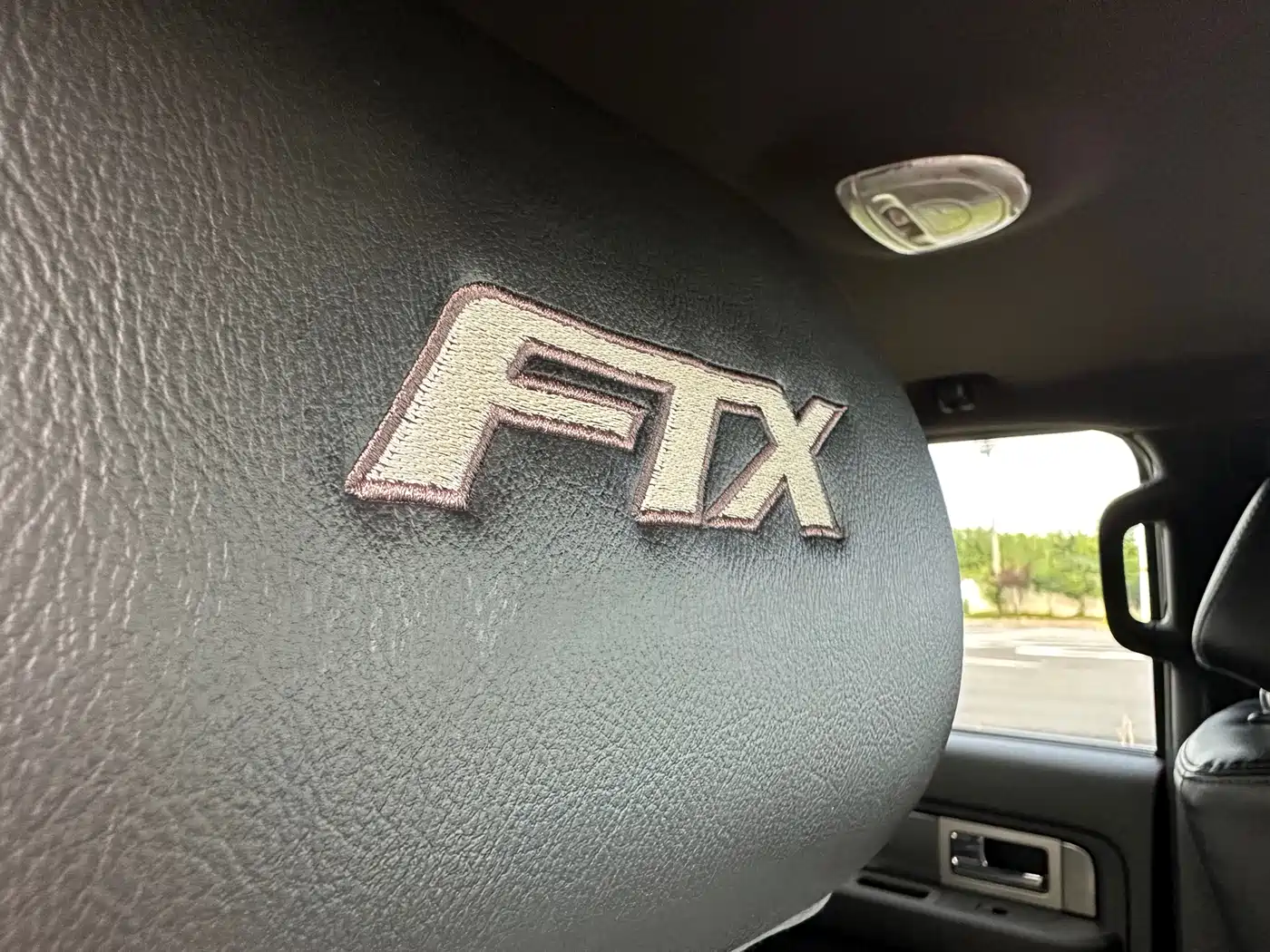 Ford F-150 Raptor 2014 2014 6.2L Mexico Luxury Edition