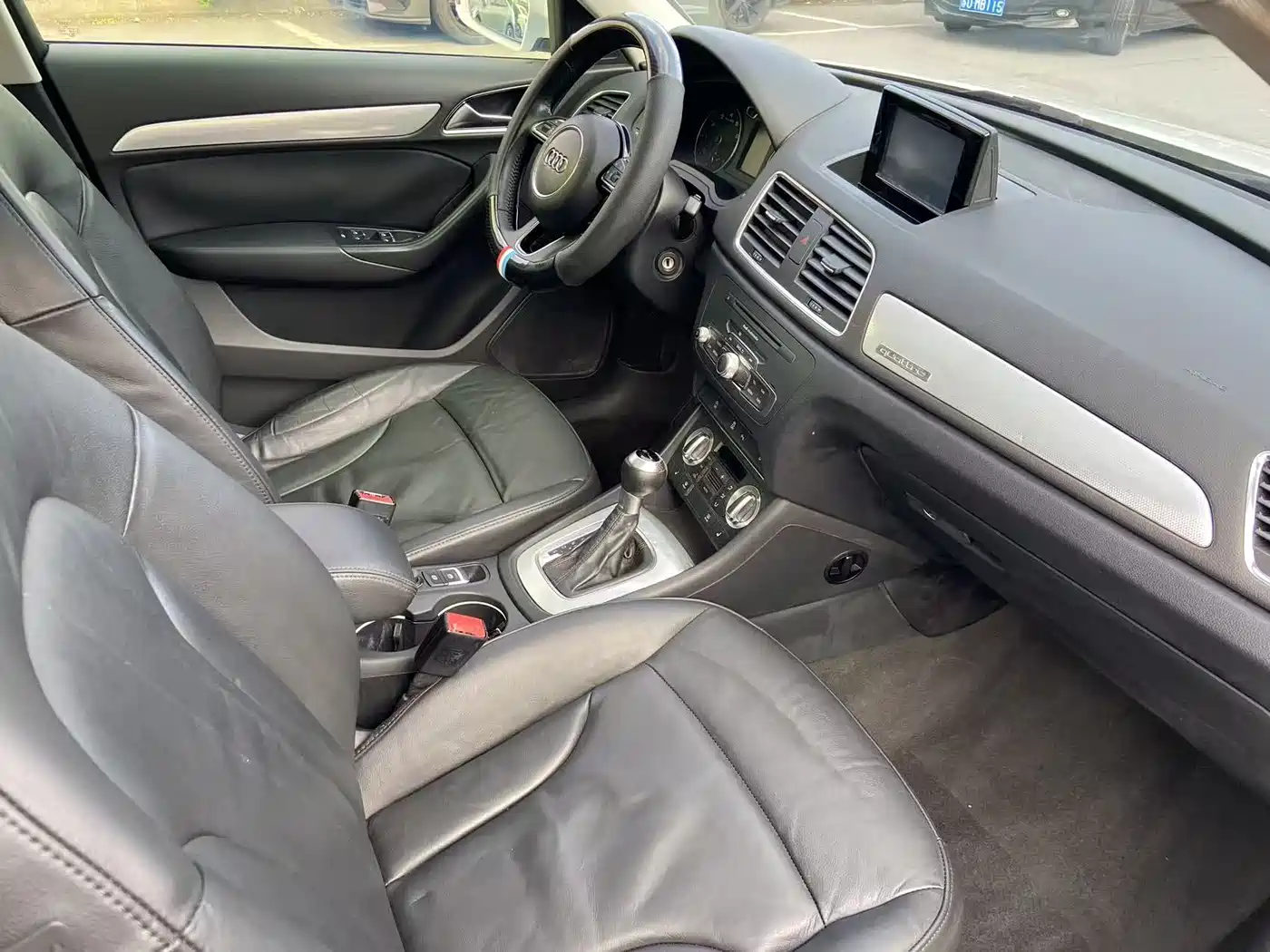 Audi Q3 2015 35 TFSI quattro Technology фото 13