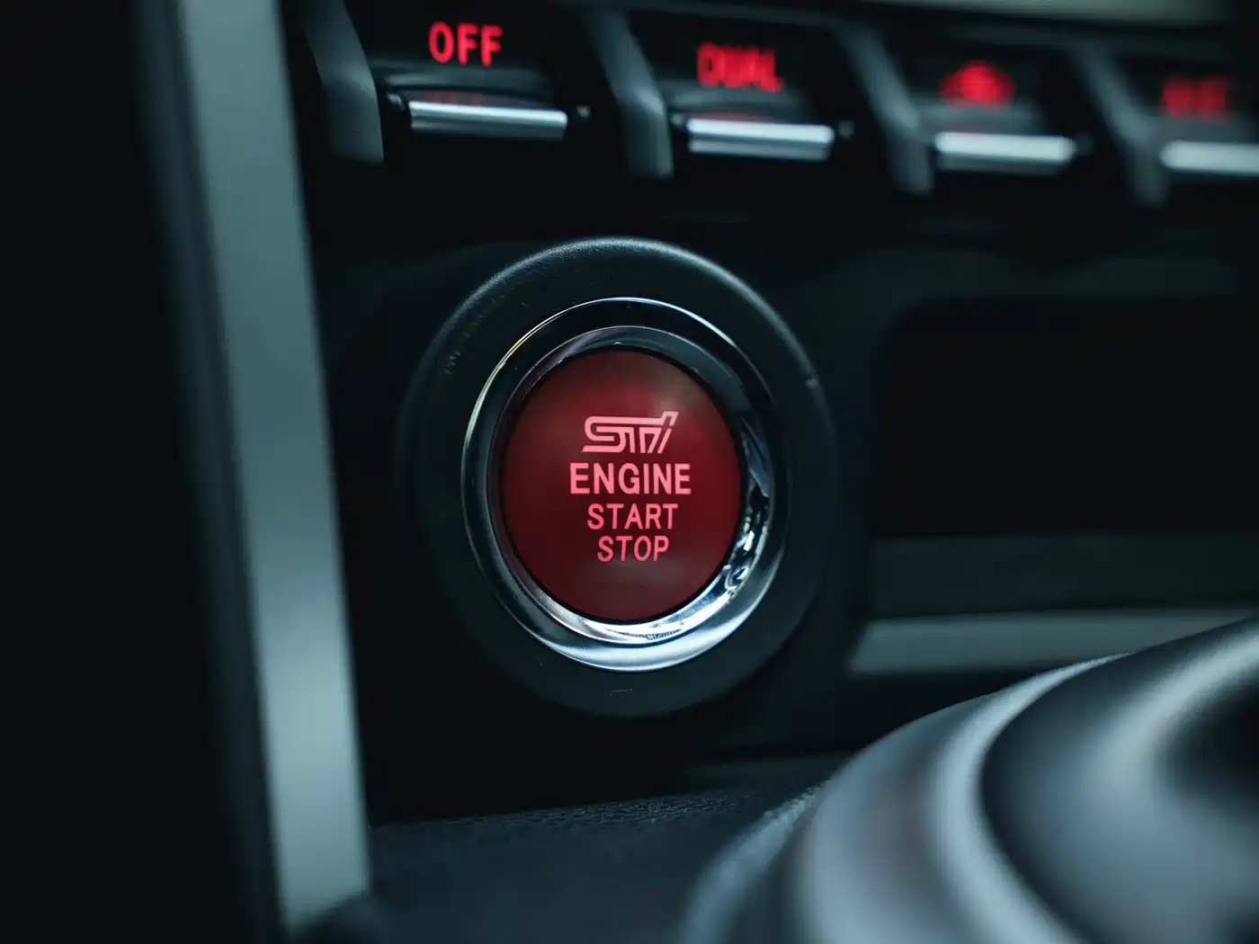 Subaru BRZ 2019 2020 2.0L Manual type-RS