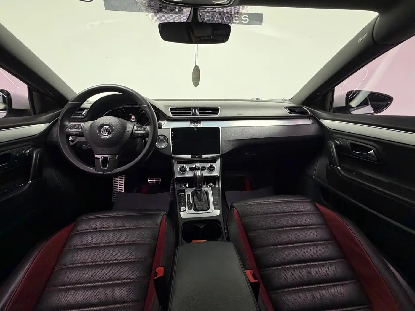 Volkswagen FAW-Volkswagen CC 2018 1.8TSI Luxury фото 13