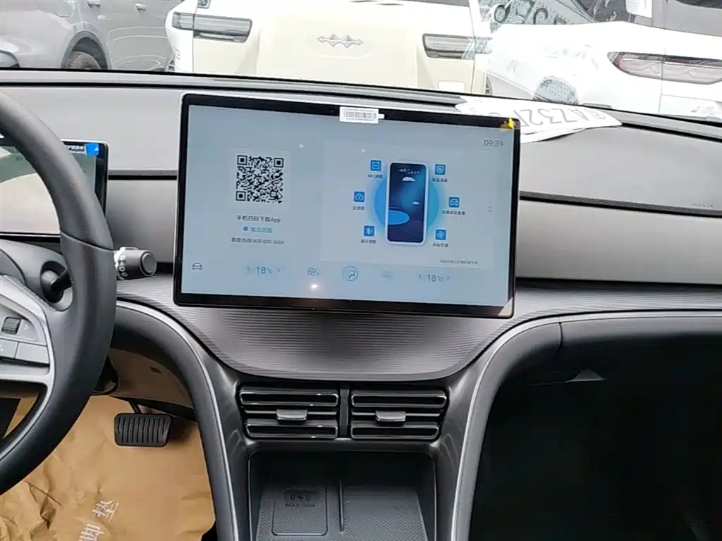BYD Seal 05 DM-i 2025 DM-i Smart Drive Edition 115KM Flagship фото 13