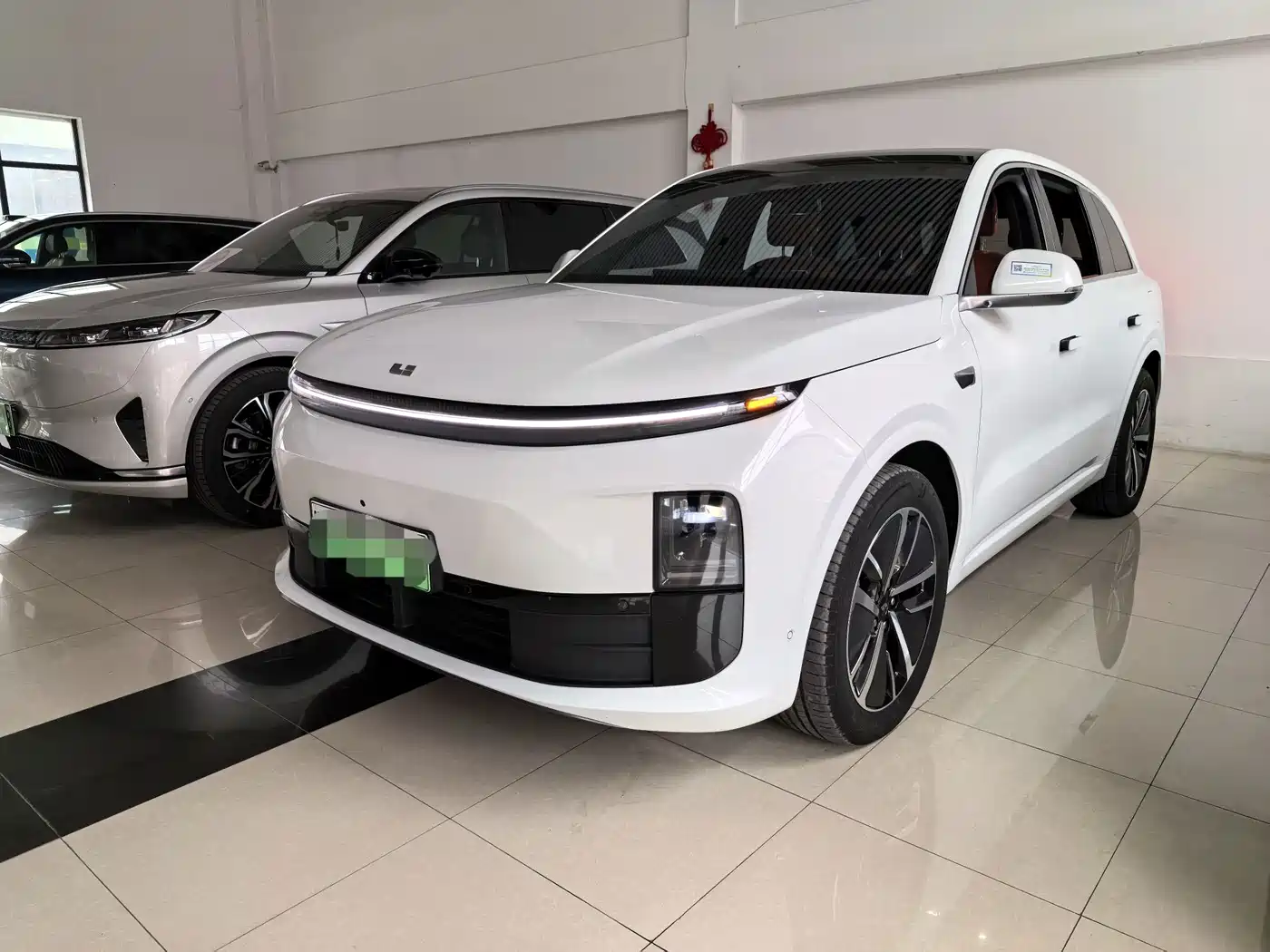 Li Auto L6 2024 — пригон из Китая