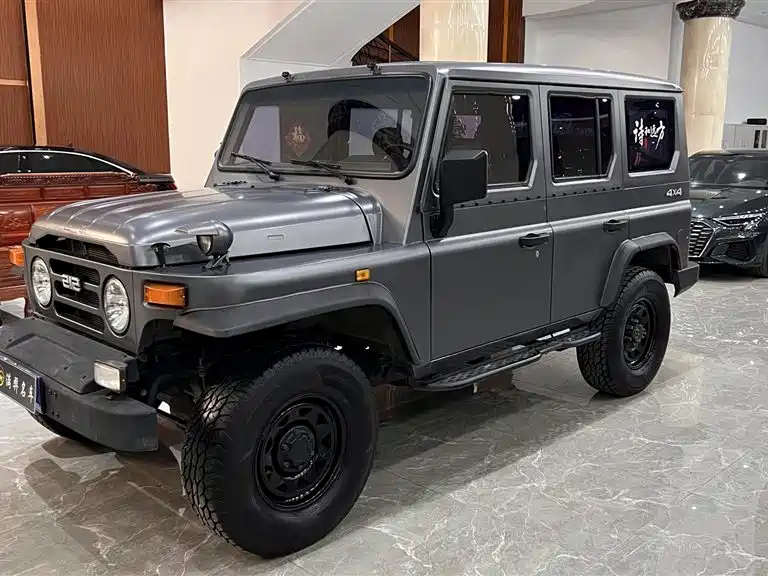 BAW 212 Classic 2023 2023 Sniper 2.4T Manual Enhanced Edition