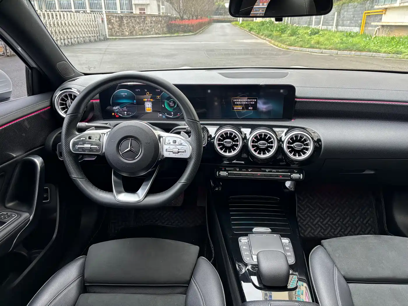 Mercedes-Benz A-Class 2022 Facelift II A 200 L Sport Sedan Fashion фото 6