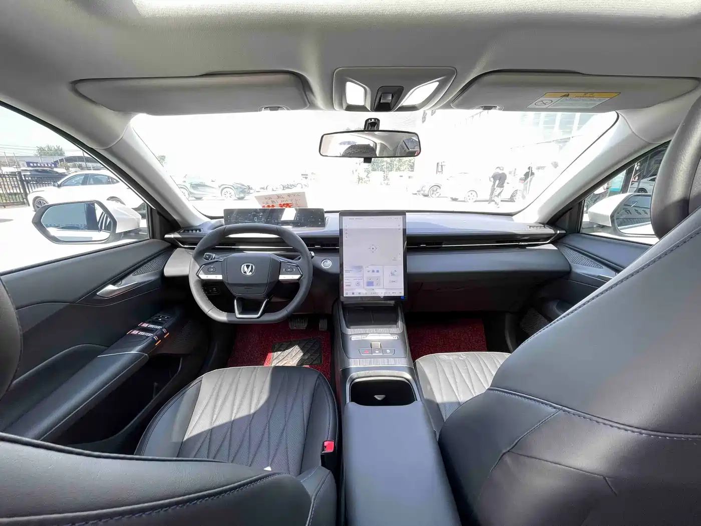 Changan Eado PHEV 2026 2025 Smart New Blue Whale 145KM Battleship Edition
