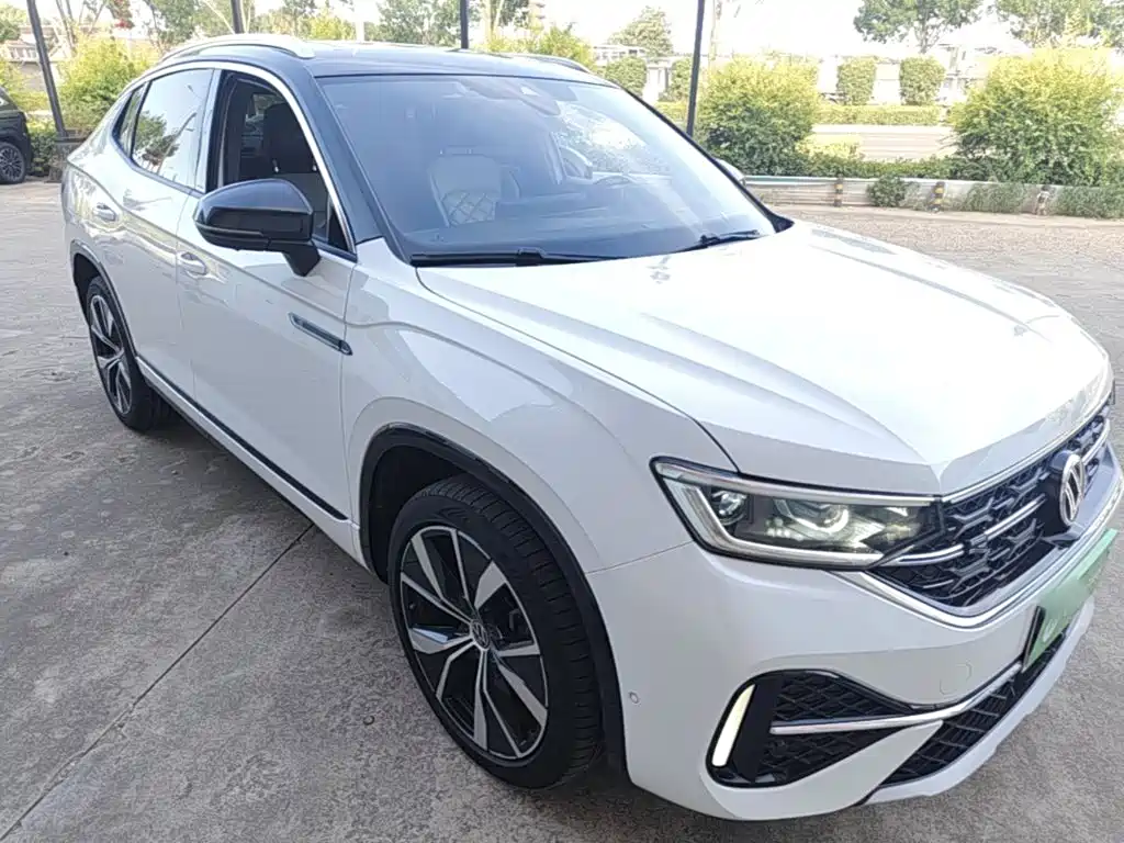 Volkswagen Tayron X 2023 2023 380TSI 4WD Flagship Smart Edition