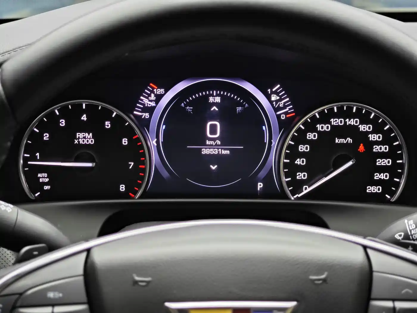 Cadillac CT6 2020 28T Fashion фото 8