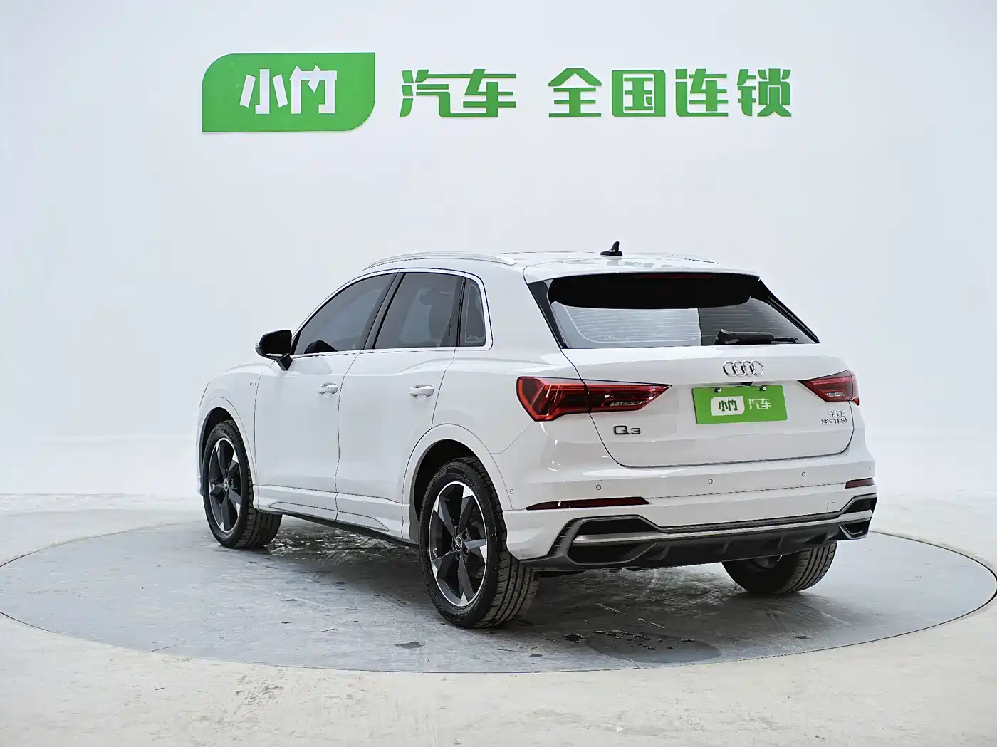 Audi Q3 2022 35 TFSI Fashion Dynamic фото 5
