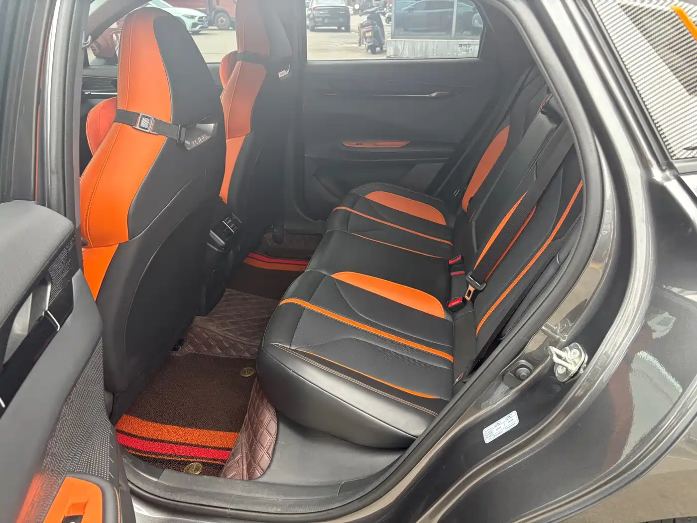 Changan UNI-V 2025 2024 1.5T Deluxe Sport