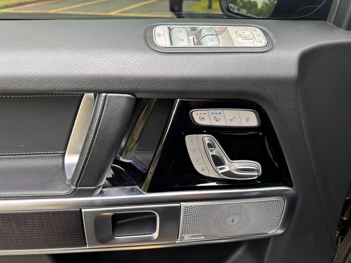 Mercedes-Benz G-Class 2022 G 500 фото 16