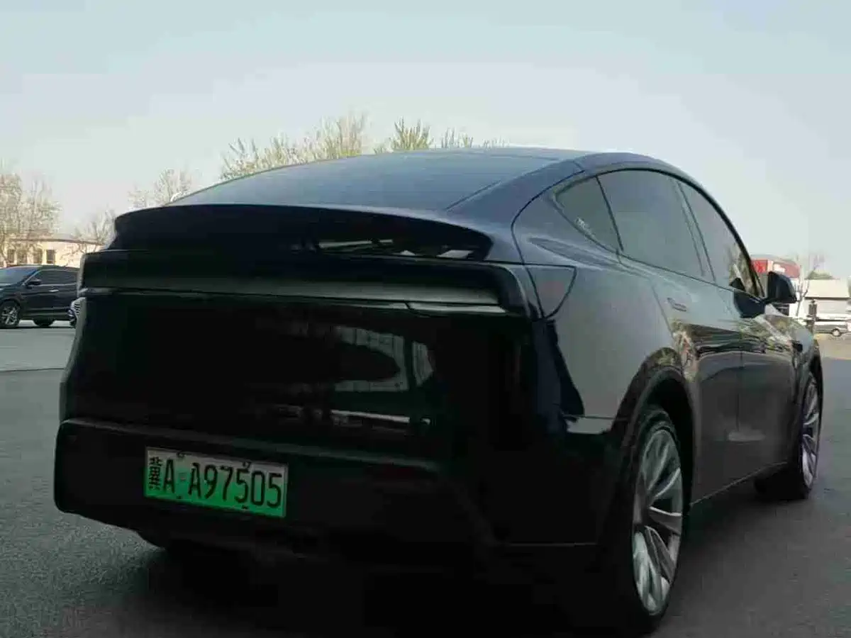 TESLA MODEL Y