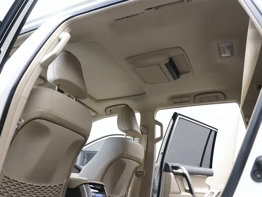 Toyota Prado 2018 3.5L Auto TX-L NAVI фото 20