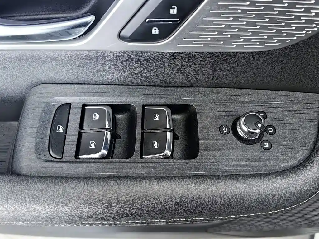 Dongfeng Aeolus Haoji 2022 2022 Mach Dual Hybrid 1.5T MHD Dreamer Edition