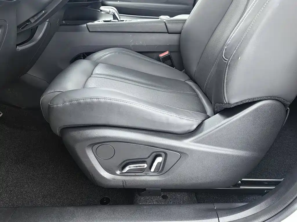 Dongfeng Aeolus Haoji 2022 2022 Mach Dual Hybrid 1.5T MHD Dreamer Edition