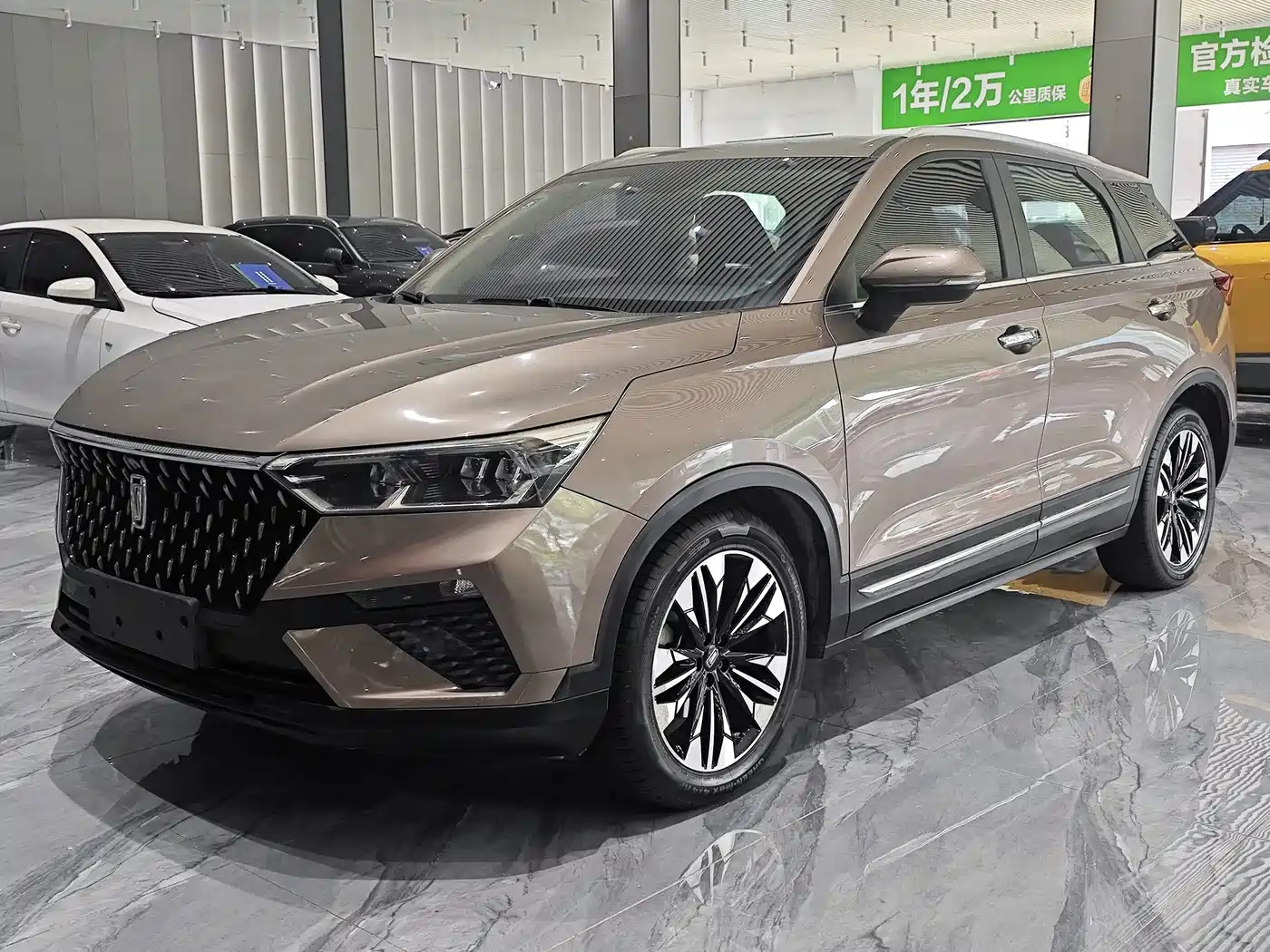 Bestune T77 2019 2019 230 TID Automatic Comfort China V