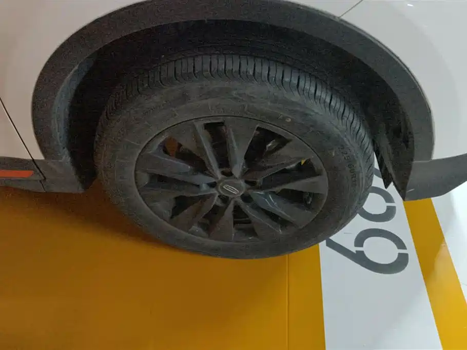 GEELY AUTOMOBILE BOYUE