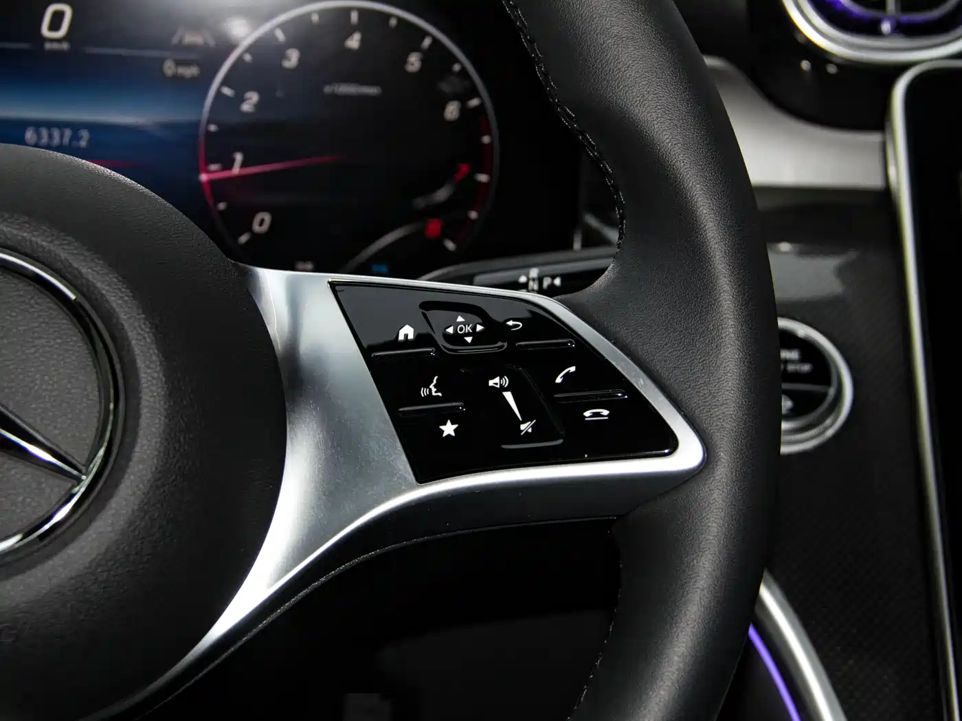 Mercedes-Benz GLC 2025 Facelift GLC 260 L 4MATIC Dynamic фото 14