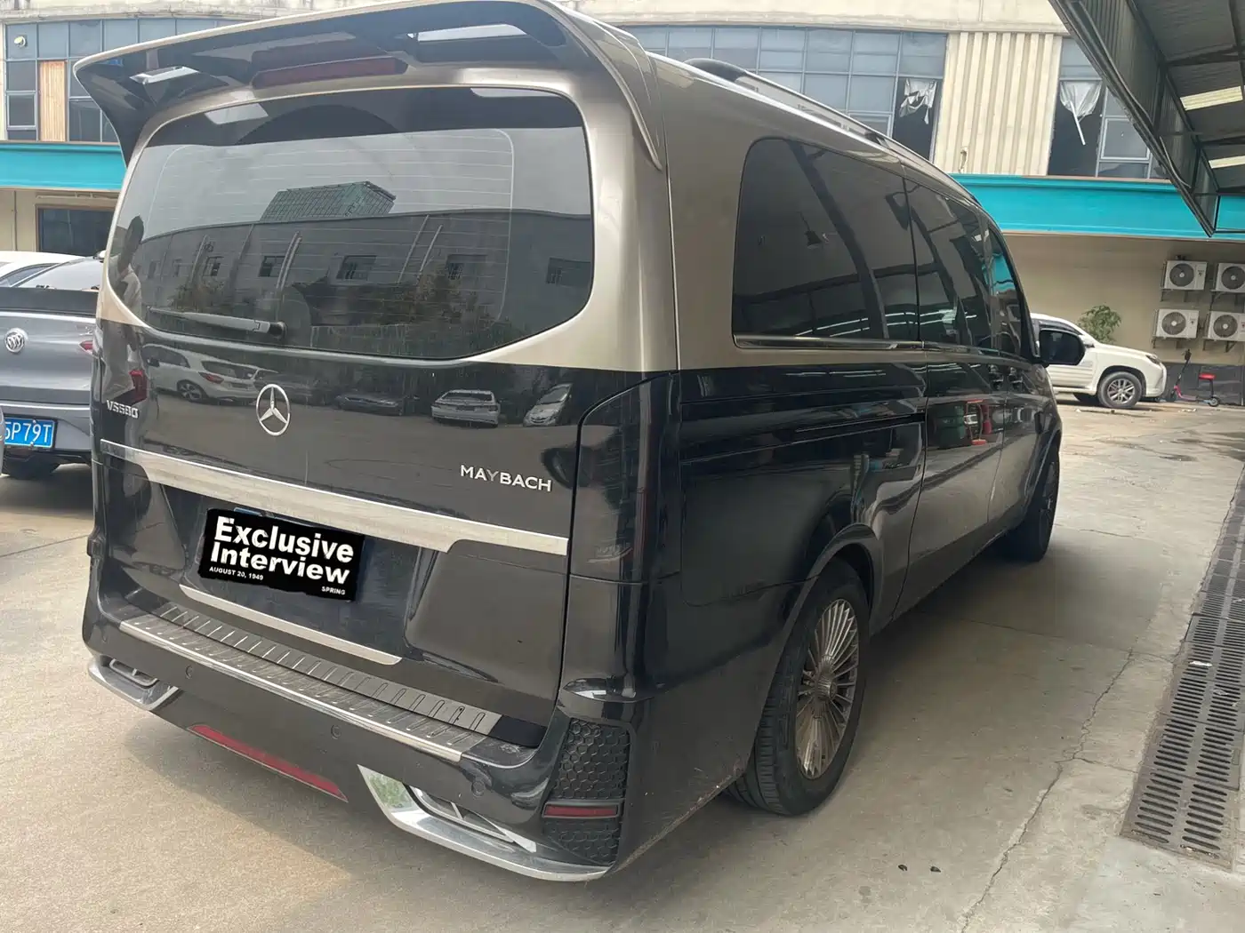MERCEDES-BENZ VITO