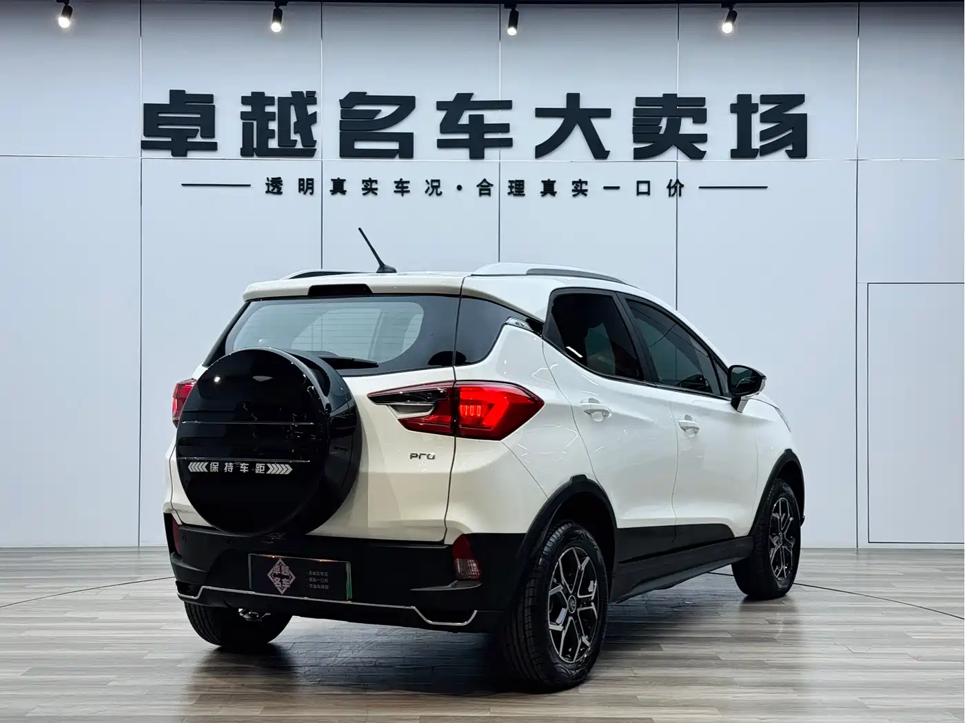 BYD Yuan Pro 2023 401KM Premium фото 7