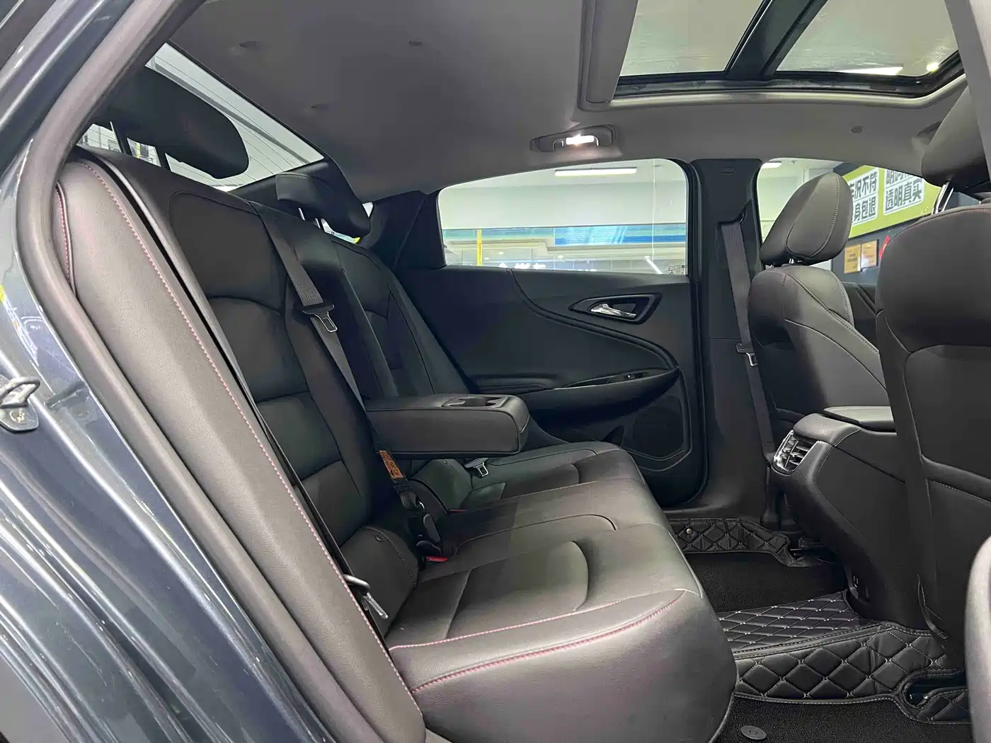 CHEVROLET MAI RUIBAO XL