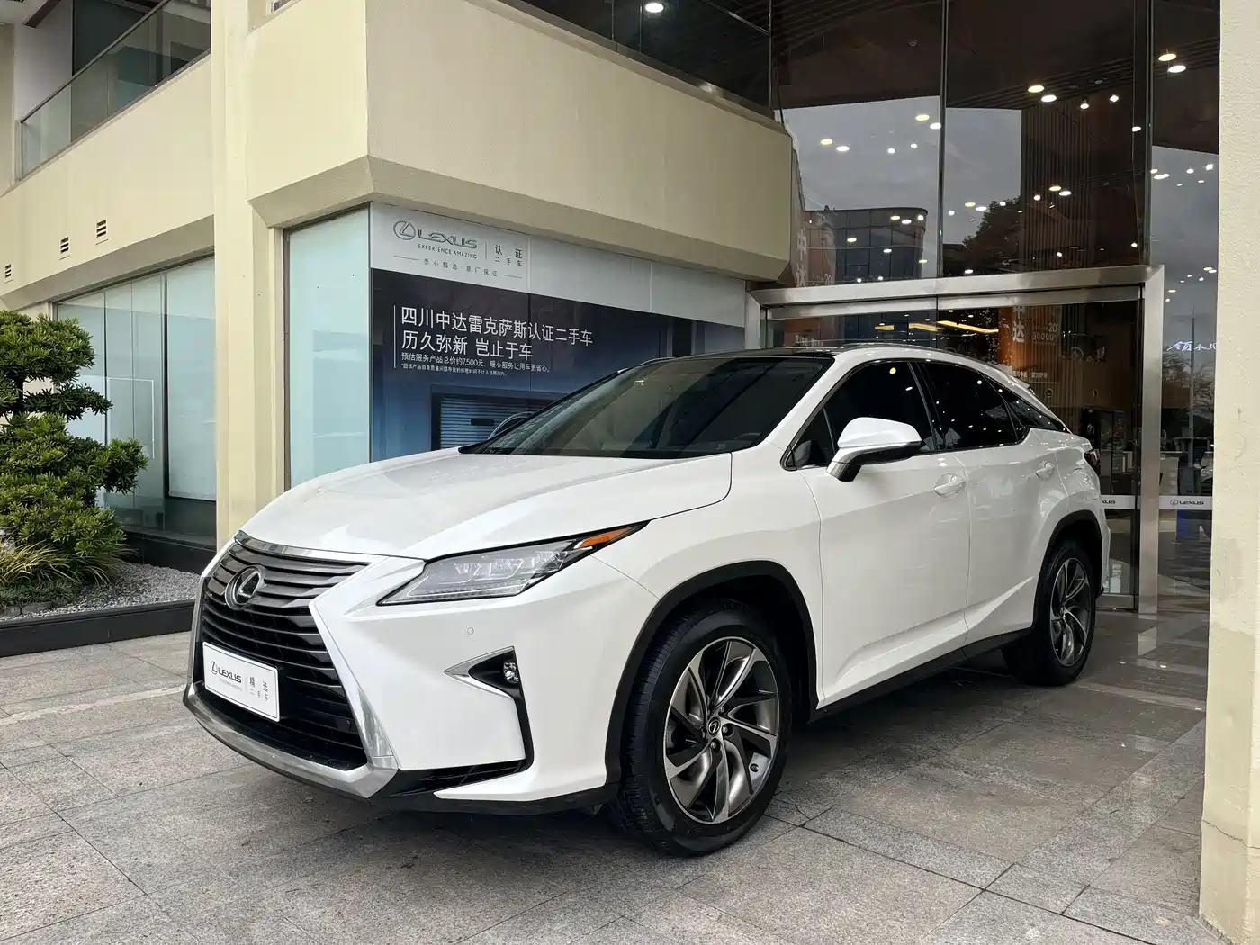 LEXUS RX
