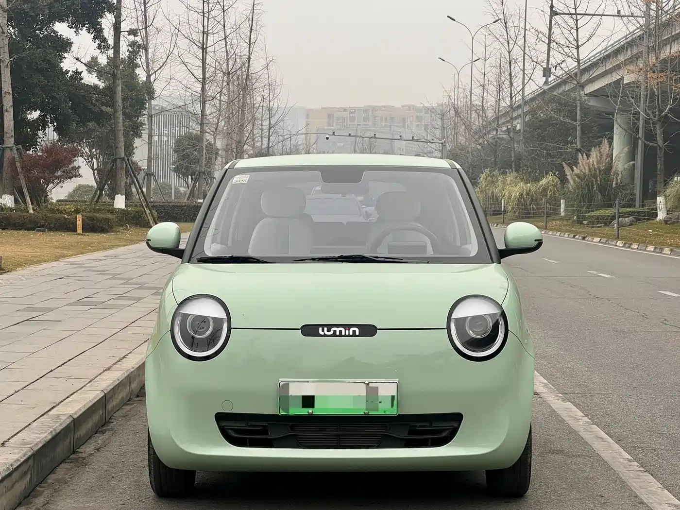 CHANGAN CHANGAN LUMIN