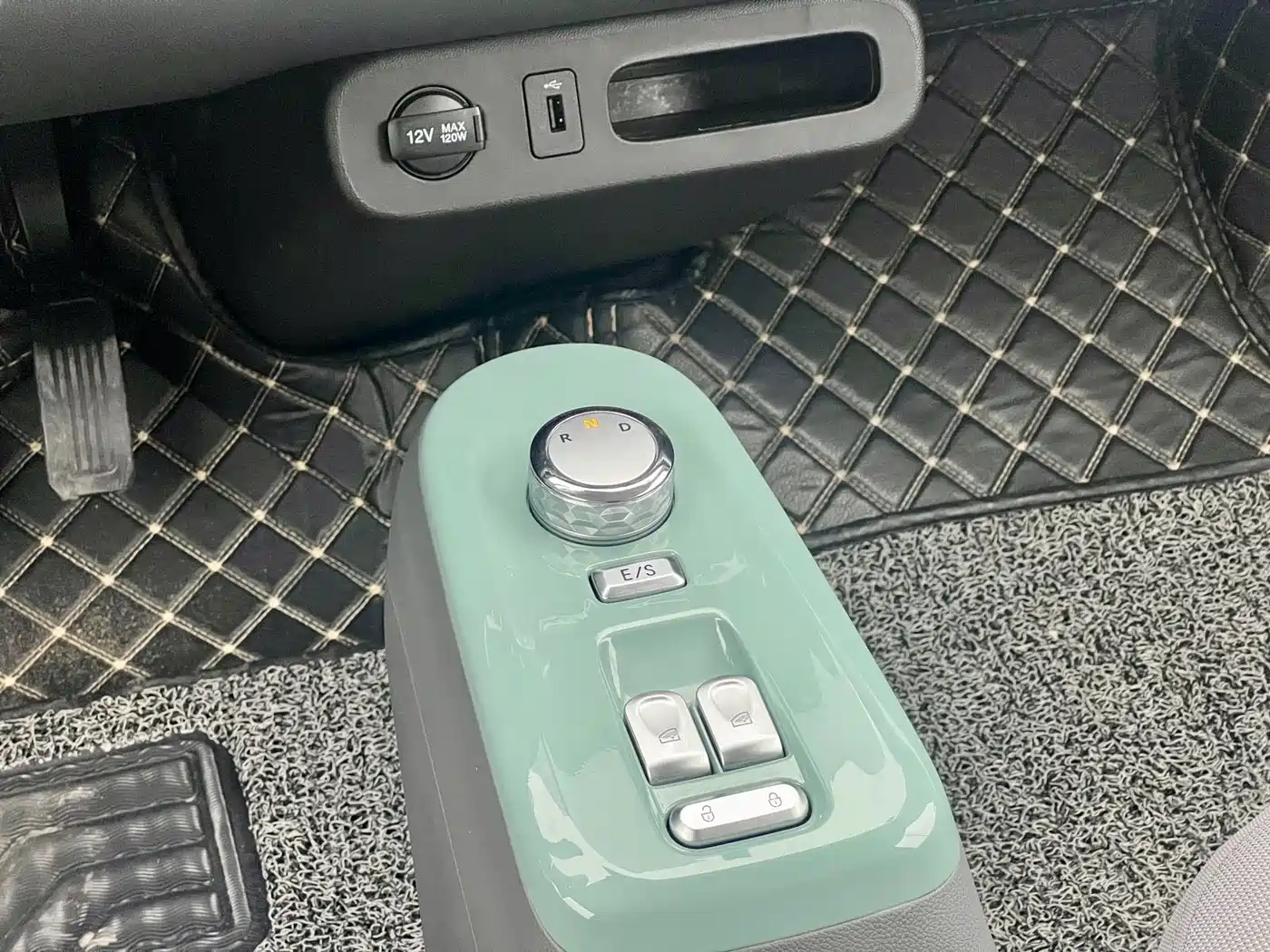 CHANGAN CHANGAN LUMIN