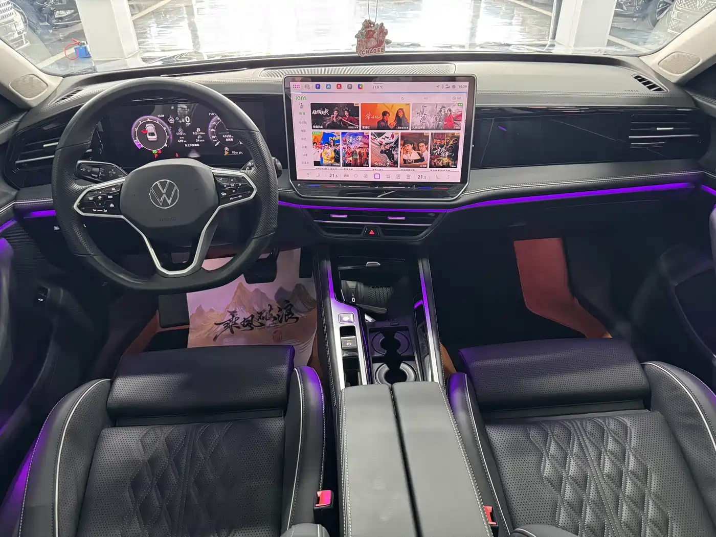 Volkswagen Magotan 2024 380TSI DSG Luxury Edition (Daimai Package) фото 6