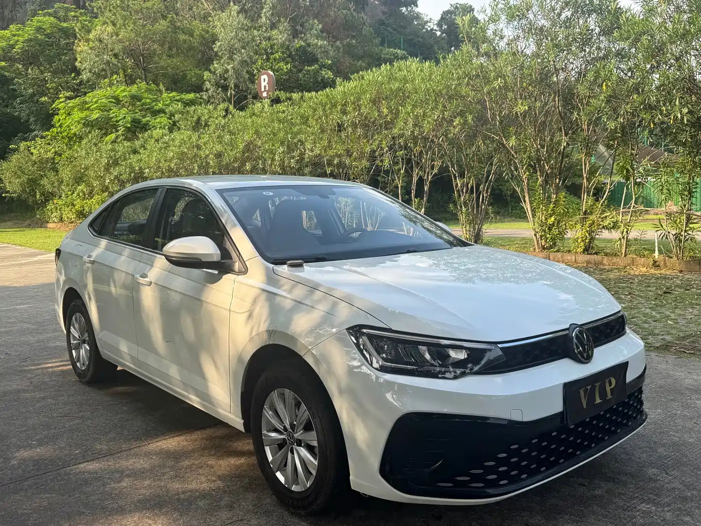 Volkswagen Lavida, миниатюра 3