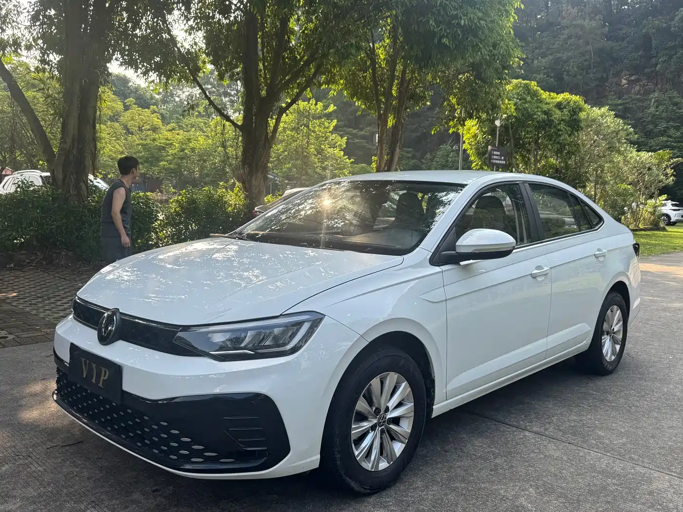 Volkswagen Lavida
