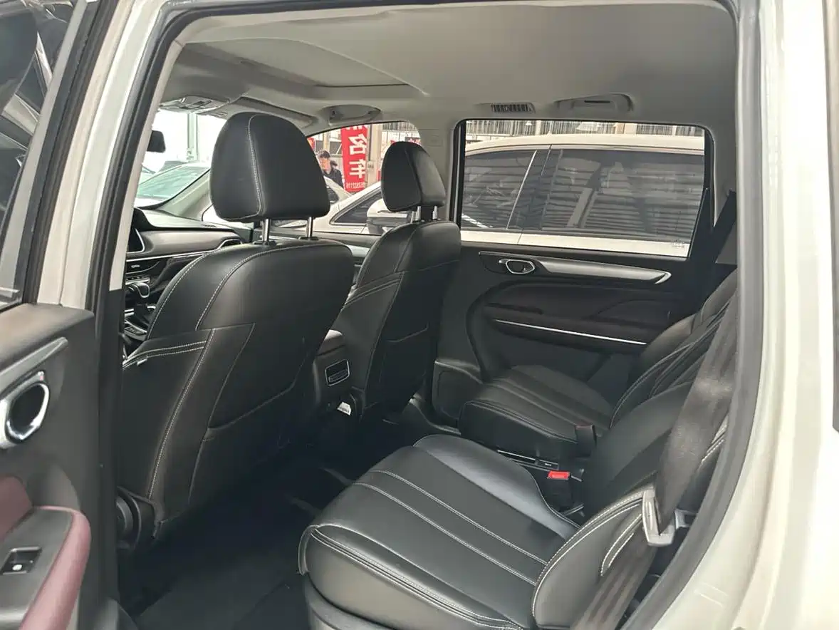 GAC Trumpchi Trumpchi M6 2021 PRO 270T DCT Luxury Edition фото 10