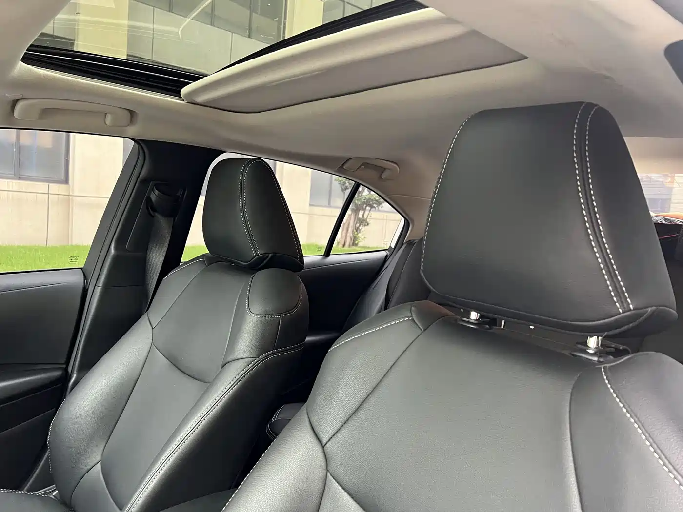Toyota Corolla 2024 1.2T Elite Edition фото 6