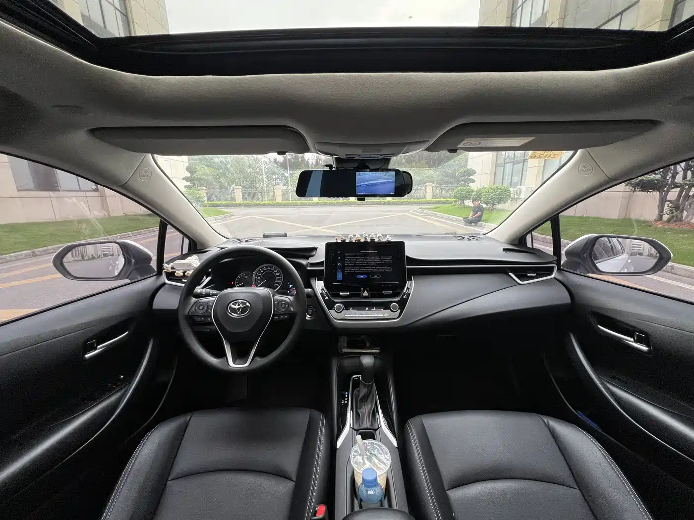 Toyota Corolla 2024 1.2T Elite Edition фото 8